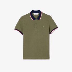 تصویر تیشرت یقه پلو مردانه لاکوست Lacoste اورجینال PH3461 