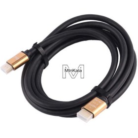 تصویر کابل Gold Oscar HDMI V2.0 4K 3m 