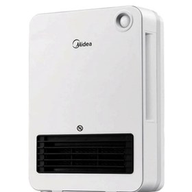 تصویر بخاری برقی مدیا CH-F215J MIDEA Fan Heater CH-F215J