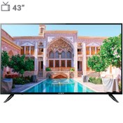 تصویر تلویزیون ال ای دی بست مدل 43BN100 سایز 43 اینچ Bost 43BN100 LED 43 Inch TV