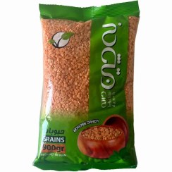 تصویر دال عدس به چین 900 گرمی 