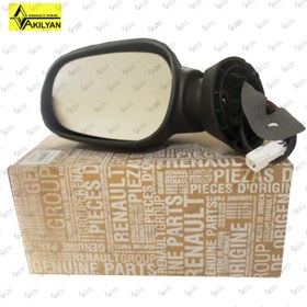 تصویر آینه بغل ال90 (برقی) 