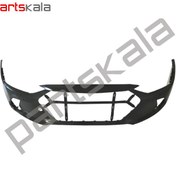 تصویر سپر جلو هیوندای النترا مدل ۲۰۱۷-۲۰۱۸ 