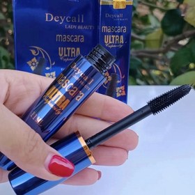 تصویر ریمل حجم دهنده و بلند کننده دایسل جلد جدید Daycell lady beauty mascara