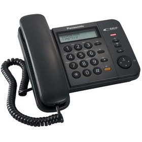 تصویر تلفن پاناسونیک مدل تی اس 560 ا KX-TS560 Corded Telephone KX-TS560 Corded Telephone
