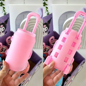 تصویر شانسی چمدانی کرومی 