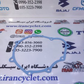 تصویر واشر درب برق موتور سیکلت بوکسر 150کاربراتور 