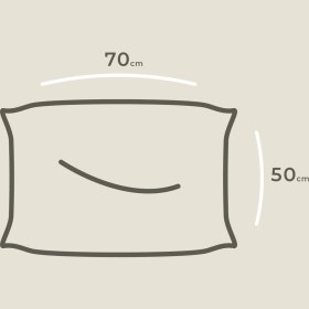 تصویر روبالشی Talya برند ecocotton 