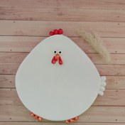 تصویر بشقاب سروصبحانع طرح حیوانات 