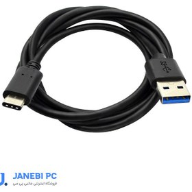 تصویر کابل Type C به USB 3.1 نسل دوم فرانت FN-UCCA10 طول 1 متر 