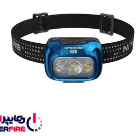 تصویر چراغ پیشانی نایتکر مدل NU31 Niteker model NU31 headlamp