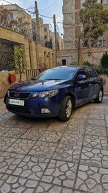 تصویر کیا سراتو مونتاژ مدل 1394 ا Kia Cerato-ir automatic-2000cc Kia Cerato-ir automatic-2000cc