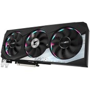 تصویر کارت گرافیک گیگابایت آروس مدل AORUS GeForce RTX™ 4060 ELITE 8G 