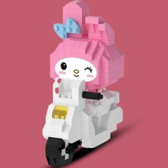 تصویر لگو مای ملودی موتوری 