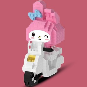 تصویر لگو مای ملودی موتوری 