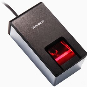 تصویر دستگاه اسکنر اثر انگشت سوپریما مدل RealScan-G1 Suprema RealScan-G1 Fingerprint Scanner