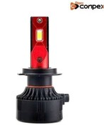 تصویر هدلایت کانپکس آفتابی مدل 3SPRO پایه h7 h1 - H1 3SPRO h7 h1
