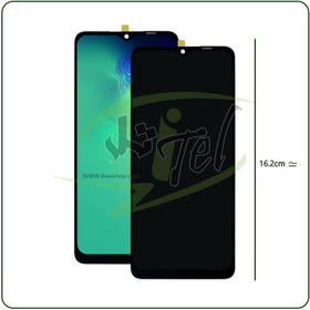 تصویر تاچ ال سی دی گوشی سامسونگ Samsung Galaxy A04S/A047 - مشکی / بافریم / اورجینال LCD Samsung A047/A04s