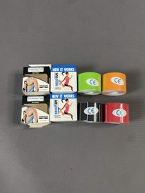 تصویر چسب تیپ TAPE 
