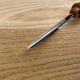 تصویر مغار شفره (شیار زن) Skew Chisel