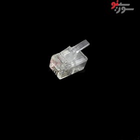 تصویر سوکت گوشی RJ10 - 4pin 