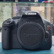 تصویر دوربین دیجیتال کانن EOS 550D با رزولوشن ۱۸ مگاپیکسل 