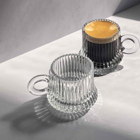 تصویر شات قهوه کلزیوم 