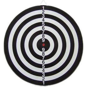 تصویر تخته دارت سوزنی لانائو سایز ۱۷ اینچ مدل LA17556 