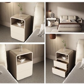 تصویر پاتختی دکورآرای مدل DAPT04 