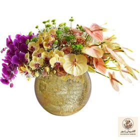 تصویر تنگ گل مدل G.T.020 | کد: ZNB-D1W 