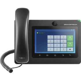 تصویر تلفن VOIP گرنداستریم مدل GXV3370 ا Grandstream GXV3370 IP Phone Grandstream GXV3370 IP Phone