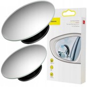 تصویر آینه نقطه کور خودرو بیسوس مدل ACMDJ-01 بسته ۲ عددی 