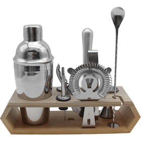 تصویر ست شیکر استیل 