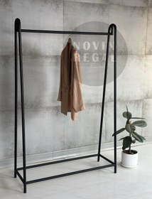 تصویر رگال لباس مثلثی - سفید 