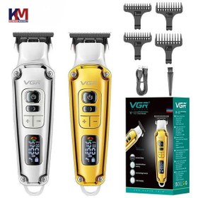 تصویر خط زن VGR v-931 ا hair trimmer vgr931 hair trimmer vgr931