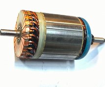 تصویر آرمیچر استارت پژو405 