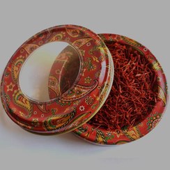 تصویر زعفران سوپرنگین خاتم 5 گرمی 