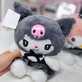 تصویر عروسک کرومی 