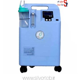 تصویر اکسیژن ساز اکساز مدل O-5 ظرفیت ۵ لیتر 