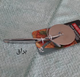 تصویر پیتزا بر شنگیا 