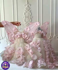 تصویر پیراهن مدل شاپرک (کوتاه) 