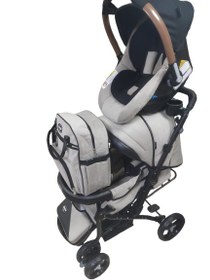 تصویر سرویس کالسکه چیکو 