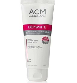 تصویر کرم روشن کننده بدن دپی وایت ای سی ام ا ACM Depiwhite Whithening Body Milk 