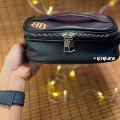 تصویر کیف آرایش صندوقی متوسط 