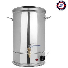 تصویر سماور برقی مدل 30 لیتر 