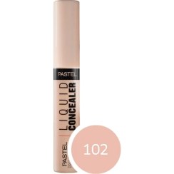 تصویر کانسیلر پاستل مدل LIQUID - 102 