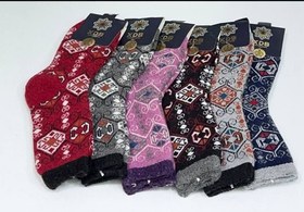 تصویر جوراب کوهنوردی 