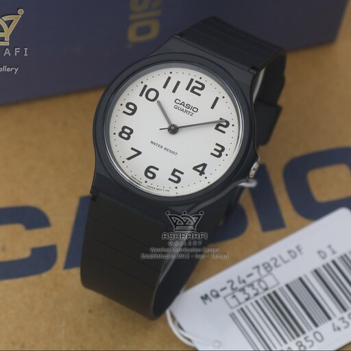 خرید و قیمت ساعت کاسیو CASIO MQ-24-7B2LDF | ترب