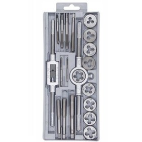 تصویر ست حدیده و قلاویز ۲۰ پارچه 