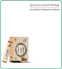 تصویر کریمر بادام (بسته 10 عدد) 